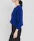 new basic　RIDGE PULL KNIT