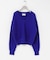 new basic　RIDGE PULL KNIT