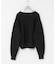 new basic　RIDGE PULL KNIT