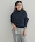 『WEB／一部店舗限定カラー』ボトルネックKNITプルオーバー