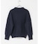『WEB／一部店舗限定カラー』ボトルネックKNITプルオーバー