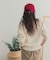 『WEB／一部店舗限定カラー』ボトルネックKNITプルオーバー