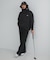 OOPS　ウールライクツイルパンツ