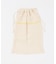 HUG COTTON　ランドリーネット M