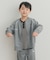 『150サイズあり』 『セットアップ対応』 『別注』RUSSELL ATHLETIC×DOORS　裏毛ZIPブルゾン(KIDS)