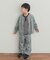 『150サイズあり』 『セットアップ対応』 『別注』RUSSELL ATHLETIC×DOORS　裏毛ZIPブルゾン(KIDS)