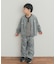 『150サイズあり』 『セットアップ対応』 『別注』RUSSELL ATHLETIC×DOORS　裏毛ZIPブルゾン(KIDS)