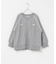 『150サイズあり』 『セットアップ対応』 『別注』RUSSELL ATHLETIC×DOORS　裏毛ZIPブルゾン(KIDS)