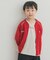 『150サイズあり』 『セットアップ対応』 『別注』RUSSELL ATHLETIC×DOORS　裏毛ZIPブルゾン(KIDS)