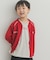 『150サイズあり』 『セットアップ対応』 『別注』RUSSELL ATHLETIC×DOORS　裏毛ZIPブルゾン(KIDS)