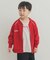 『150サイズあり』 『セットアップ対応』 『別注』RUSSELL ATHLETIC×DOORS　裏毛ZIPブルゾン(KIDS)