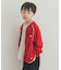 『150サイズあり』 『セットアップ対応』 『別注』RUSSELL ATHLETIC×DOORS　裏毛ZIPブルゾン(KIDS)