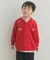 『150サイズあり』 『セットアップ対応』 『別注』RUSSELL ATHLETIC×DOORS　裏毛ZIPブルゾン(KIDS)