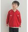 『150サイズあり』 『セットアップ対応』 『別注』RUSSELL ATHLETIC×DOORS　裏毛ZIPブルゾン(KIDS)