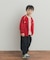 『150サイズあり』 『セットアップ対応』 『別注』RUSSELL ATHLETIC×DOORS　裏毛ZIPブルゾン(KIDS)