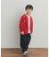 『150サイズあり』 『セットアップ対応』 『別注』RUSSELL ATHLETIC×DOORS　裏毛ZIPブルゾン(KIDS)