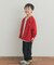 『150サイズあり』 『セットアップ対応』 『別注』RUSSELL ATHLETIC×DOORS　裏毛ZIPブルゾン(KIDS)