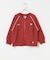 『150サイズあり』 『セットアップ対応』 『別注』RUSSELL ATHLETIC×DOORS　裏毛ZIPブルゾン(KIDS)