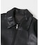 Teya　Fold Leather Jacket