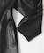 Teya　Fold Leather Jacket