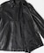 Teya　Fold Leather Jacket