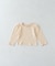 Solii+Sola　PUFF KNIT LONG-SLEEVE(KIDS)