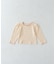 Solii+Sola　PUFF KNIT LONG-SLEEVE(KIDS)