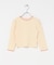 Solii+Sola　PUFF KNIT LONG-SLEEVE(KIDS)