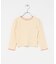 Solii+Sola　PUFF KNIT LONG-SLEEVE(KIDS)
