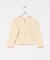 Solii+Sola　PUFF KNIT LONG-SLEEVE(KIDS)