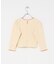 Solii+Sola　PUFF KNIT LONG-SLEEVE(KIDS)