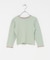 Solii+Sola　PUFF KNIT LONG-SLEEVE(KIDS)