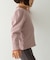 Solii+Sola　PUFF KNIT LONG-SLEEVE(KIDS)