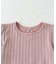 Solii+Sola　PUFF KNIT LONG-SLEEVE(KIDS)