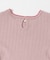 Solii+Sola　PUFF KNIT LONG-SLEEVE(KIDS)