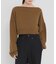 new basic　HIGH RIDGE KNIT