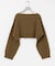 new basic　HIGH RIDGE KNIT
