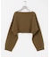 new basic　HIGH RIDGE KNIT