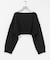 new basic　HIGH RIDGE KNIT