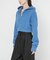 Teya　Stardust Zip Hoodie