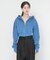 Teya　Stardust Zip Hoodie