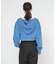 Teya　Stardust Zip Hoodie