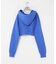 Teya　Stardust Zip Hoodie