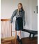 Teya　Stardust Zip Hoodie