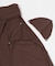 Teya　Stripe Long Polo