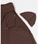 Teya　Stripe Long Polo