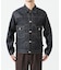 SHIOTA　スーピマDENIM JACKET#BEN
