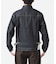 SHIOTA　スーピマDENIM JACKET#BEN