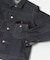 SHIOTA　スーピマDENIM JACKET#BEN