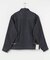 SHIOTA　スーピマDENIM JACKET#BEN